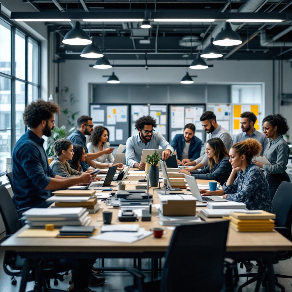 Servicios Administrativos